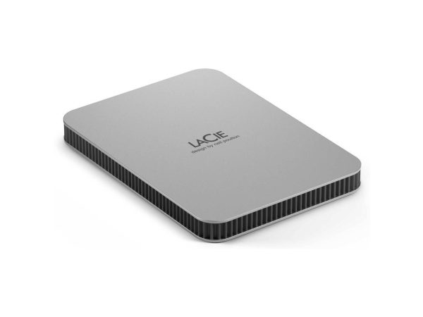 LaCie STLP1000400 1TB USB-C 3.1 Portable Hard Disk Drive STLP1000400 - Image 4