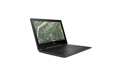 HP Chromebook x360 11MK G3 Education Edition 349Y7UT#ABA Chromebook MTK MT8183 (2.00 GHz) 8 GB Memory 64 GB eMMC 11.6″ Touchscreen Chrome OS