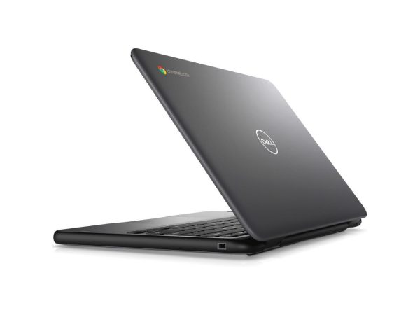 Dell Education Chromebook 3000 3110 11.6" Chromebook - HD - 1366 x 768 - Intel Celeron N4500 Dual-core (2 Core) 1.10 GHz - 4 GB Total RAM - 32 GB Flash Memory - Intel Chip - Chrome OS - Intel UHD - Image 4