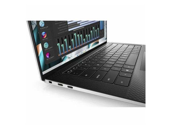 Dell XPS 15 9000 9530 15.6" Notebook - Full HD Plus - 1920 x 1200 - Intel Core i7 13th Gen i7-13700H Tetradeca-core (14 Core) - Intel Evo Platform - 16 GB Total RAM - 512 GB SSD - Platinum Silver - Image 4