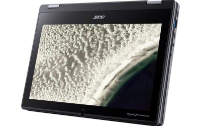 Acer Chromebook Spin 511 R753T R753T-C2MG 11.6″ Touchscreen Convertible 2 in 1 Chromebook – HD – 1366 x 768 – Intel Celeron N4500 Dual-core (2 Core) 1.10 GHz – 4 GB RAM – 32 GB Flash Memory – Chr