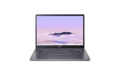 Acer Chromebook Plus 514 CBE574-1T-R1Z4 14″ Touchscreen Chromebook – WUXGA – 1920 x 1200 – AMD Ryzen 5 7520C Quad-core (4 Core) 2.80 GHz – 16 GB Total RAM – 256 GB SSD – Iron – AMD Chip – ChromeO