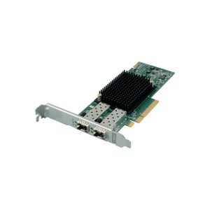 ATTO Technology Celerity FC-162P Dual-Channel 16Gb/s Gen6 Fibre Channel PCIe 3.0 Host Bus Adapter (CTFC-162P-000)