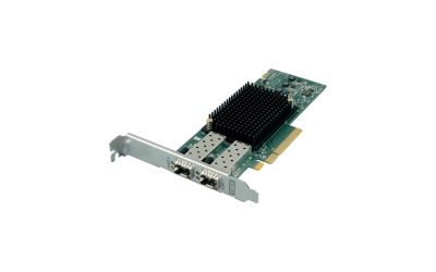 ATTO Technology Celerity FC-162P Dual-Channel 16Gb/s Gen6 Fibre Channel PCIe 3.0 Host Bus Adapter (CTFC-162P-000)