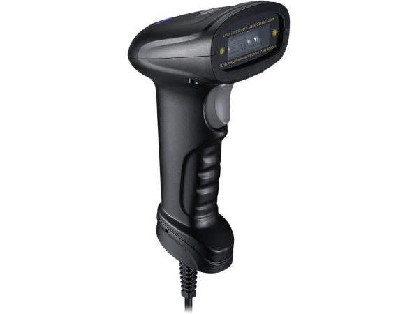Adesso NuScan 1600U 1D Handheld CCD Wired USB Barcode Scanner NUSCAN1600U - Image 5
