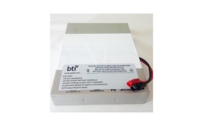 BTI- Battery Technology RBC62-1U-BTI Battery Tech BTI Battery