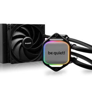 be quiet! PURE LOOP 2 120mm | All In One Water Cooling System | Intel 1700 1200 1150 1151 1155 | AM5 AM4 | BW016