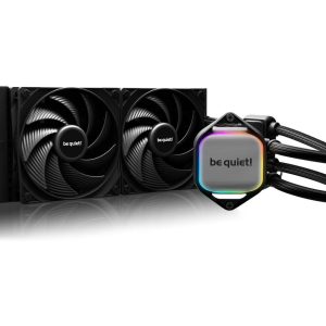 be quiet! PURE LOOP 2 240mm | All In One Water Cooling System | Intel 1700 1200 1150 1151 1155 | AM5 AM4 | BW017