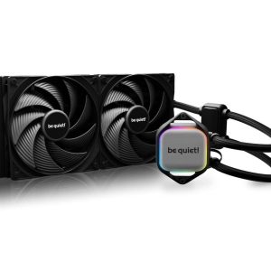 be quiet! PURE LOOP 2 280mm | All In One Water Cooling System | Intel 1700 1200 1150 1151 1155 | AM5 AM4 | BW018