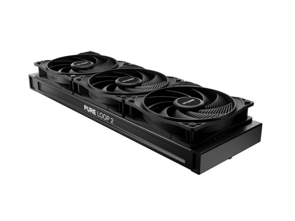 be quiet! PURE LOOP 2 360mm | All In One Water Cooling System | Intel 1700 1200 1150 1151 1155 | AM5 AM4 | BW019 - Image 3
