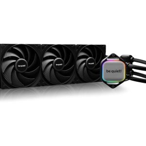 be quiet! PURE LOOP 2 360mm | All In One Water Cooling System | Intel 1700 1200 1150 1151 1155 | AM5 AM4 | BW019