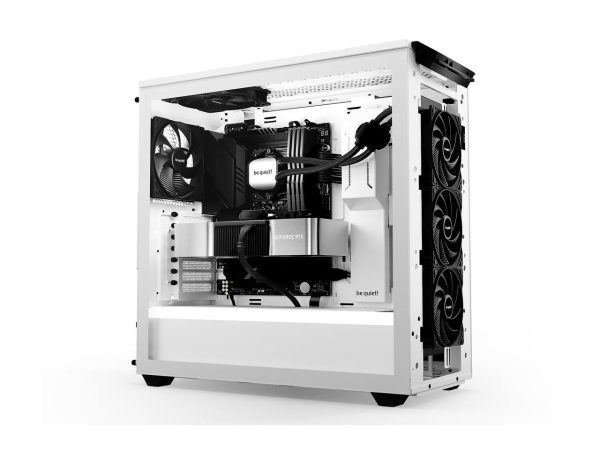 be quiet! PURE LOOP 2 360mm | All In One Water Cooling System | Intel 1700 1200 1150 1151 1155 | AM5 AM4 | BW019 - Image 4
