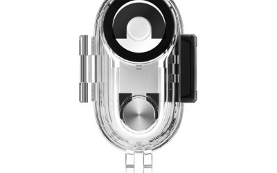 Insta360 Dive Housing for Insta360 GO 2 Camera  CING2CB/K