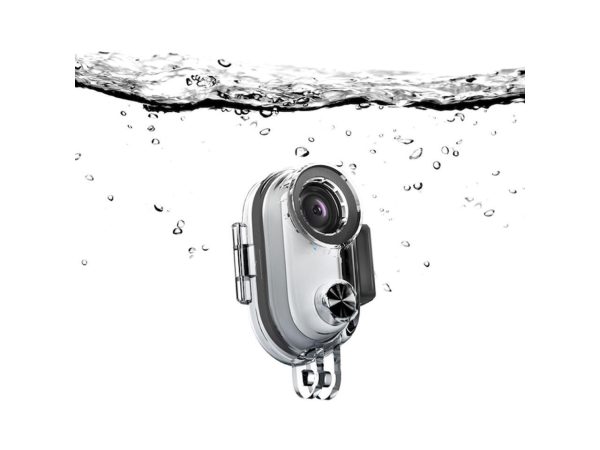 Insta360 Dive Housing for Insta360 GO 2 Camera  CING2CB/K - Image 3