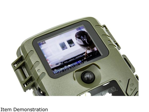 Technaxx TX-165 4923 8 MP 2.0" TFT LCD display Full HD Birdcam - Image 2