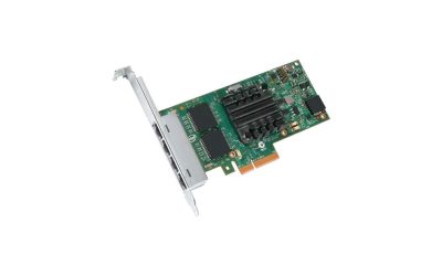 Intel Ethernet Server Adapter I350-T4