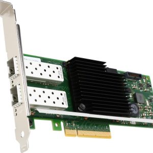 Intel X710DA2 Ethernet Converged Network Adapter PCIe 3.0, x8 Dual port