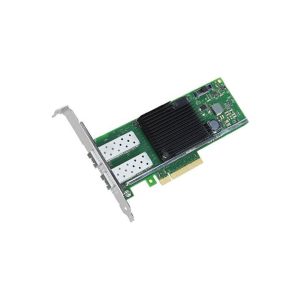 Intel X710DA2BLK Ethernet Converged Network Adapter PCIe 3.0, x8 Dual port