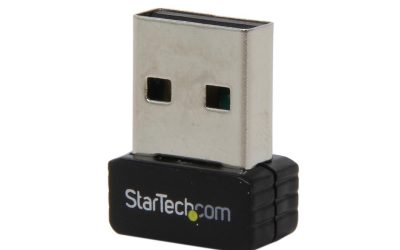 StarTech.com USB150WN1X1 Mini Wireless N Network Adapter IEEE 802.11b/g/n USB 2.0 Up to 150Mbps Wireless Data Rates