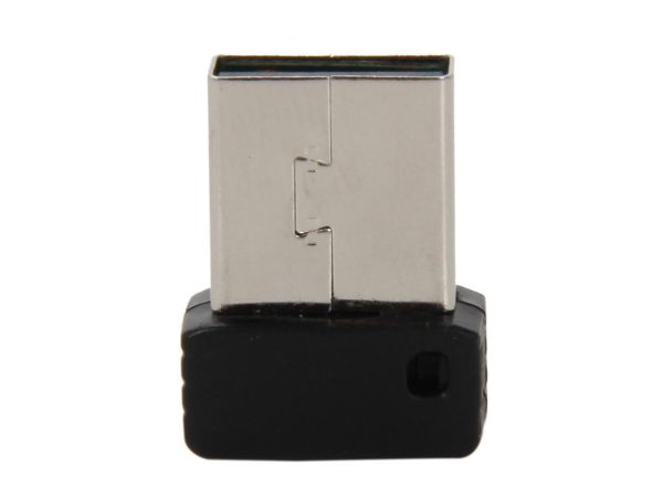 StarTech.com USB150WN1X1 Mini Wireless N Network Adapter IEEE 802.11b/g/n USB 2.0 Up to 150Mbps Wireless Data Rates - Image 4