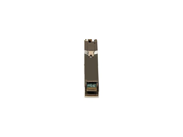 StarTech.com GLCT10PKST Gigabit RJ45 Copper SFP Transceiver Module 1 Gbps 1 - RJ-45 Female - Image 5
