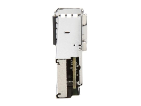 StarTech J4858CST HP J4858C Compatible - HP Compatible Gigabit SFP - LC Fiber - 1000base-SX SFP Module - Multimode SFP - Image 4