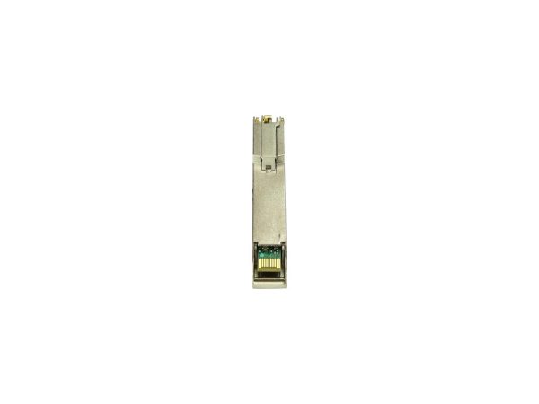 StarTech GLCTSTTAA Cisco GLC-T Compatible - Gigabit - RJ45 - TAA Compliant Copper SFP Module - 1000Base T SFP - Cisco Transceiver - Image 3