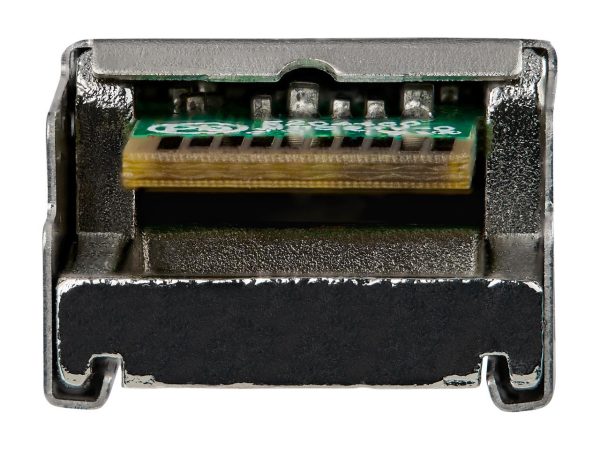 StarTech.com SFP1GLXEMCST Dell EMC SFP-1G-LX Compatible SFP Module - 1000Base-LX Fiber Optical Transceiver 1 Gbps LC - Image 2