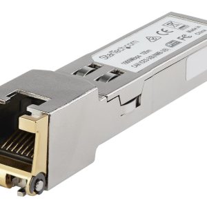 StarTech.com GLCTEST Transceiver 1.25 Gbps