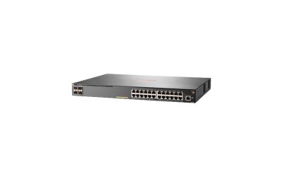HP JL261A#ABA 2930F 24G PoE+ 4SFP Switch