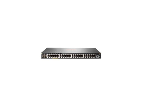 HP JL262A#ABA 2930F 48G PoE+ 4SFP Switch - Image 2