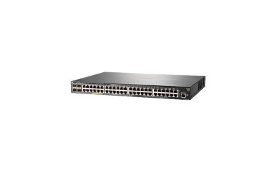 HP JL262A#ABA 2930F 48G PoE+ 4SFP Switch