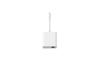 Belkin Ethernet + Power Adapter with Lightning Connector