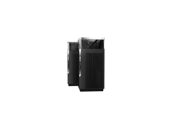 ASUS ZenWiFi Pro AXE11000 Tri-Band WiFi 6E Mesh System (ET12 2PK) - Whole Home Coverage up to 6000 Sq.Ft & 6+ Rooms, Dual 2.5G Ports, 6GHz Band, AiMesh, Included Lifetime Internet Security, Easy Setup - Image 3