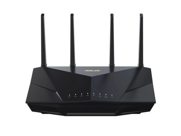 ASUS RT-AX5400 Dual Band WiFi 6 Extendable Router, Lifetime Internet Security Included, Instant Guard, Advanced Parental Controls, Built-in VPN, AiMesh Compatible, Gaming & Streaming, Smart Home - Image 4