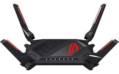 Manufacturer REFURBISHED- ASUS ROG Rapture GT-AX6000 Wireless Router
