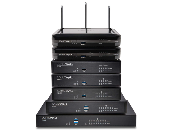 SonicWall TZ570 Network Security Appliance (02-SSC-2833) - Image 2