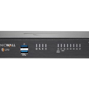 SonicWall 02-SSC-6847 TZ270 Secure Upgrade Plus - Essential Edition (3 Years)