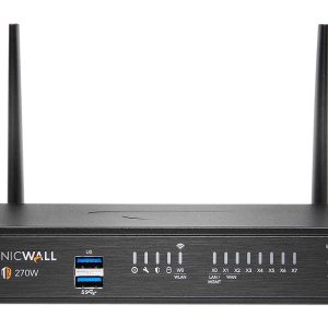 SonicWall 02-SSC-7321 TZ270 Wireless-AC Secure Upgrade Plus - Threat Edition - 2 Year