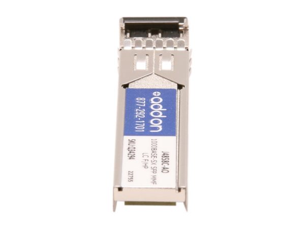 AddOn HP J4858C Compatible 1000 Base-SX SFP Transceiver (MMF, 850nm, 550m, LC) - Image 3