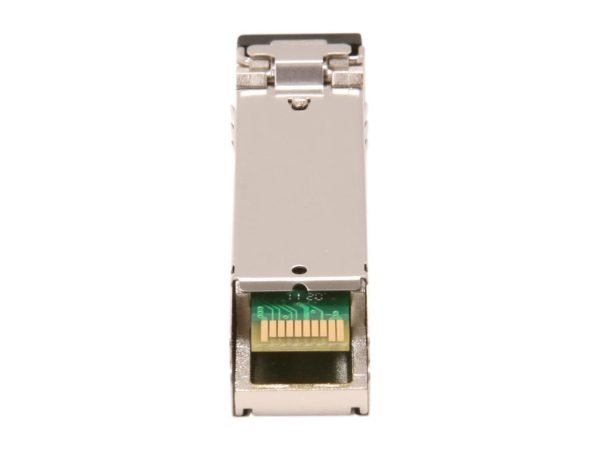 AddOn HP J4858C Compatible 1000 Base-SX SFP Transceiver (MMF, 850nm, 550m, LC) - Image 4