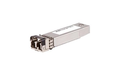 HPE R9D16A Aruba Instant On 1G SFP LC SX 500m OM2 MMF Transceiver 1 Gbps