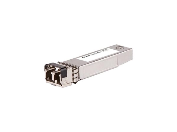 HPE R9D16A Aruba Instant On 1G SFP LC SX 500m OM2 MMF Transceiver 1 Gbps