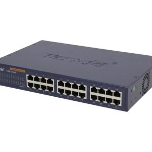 Tenda TEG1024D Unmanaged 24-port Gigabit Ethernet Switch