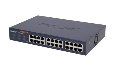 Tenda TEG1024D Unmanaged 24-port Gigabit Ethernet Switch