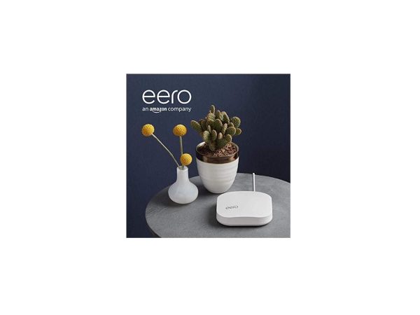 Manufacturer Renewed EERO Pro Mesh Wi-Fi Router - Image 3