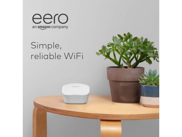 Manufacturer Renewed EERO Mesh Wi-Fi Router - Image 3