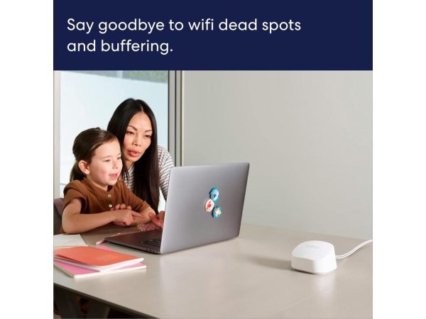 Certified Refurbished  Eero 6+ mesh Wi-Fi router - Image 3