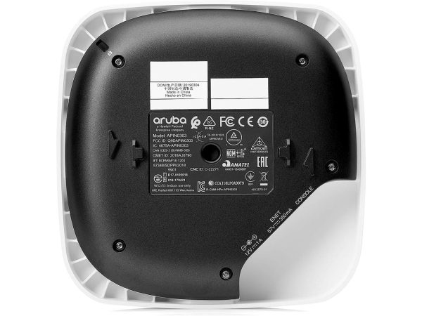 Aruba Instant On AP11 2x2 WiFi Access Point | US Model | Power Source Not Included (R2W95A) - Image 3