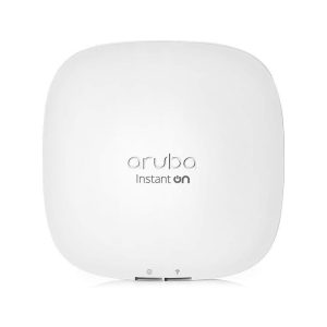 Aruba Instant On AP22 802.11ax 2x2 Wi-Fi 6 Wireless Access Point | US Model | Power Source Included (R6M49A)